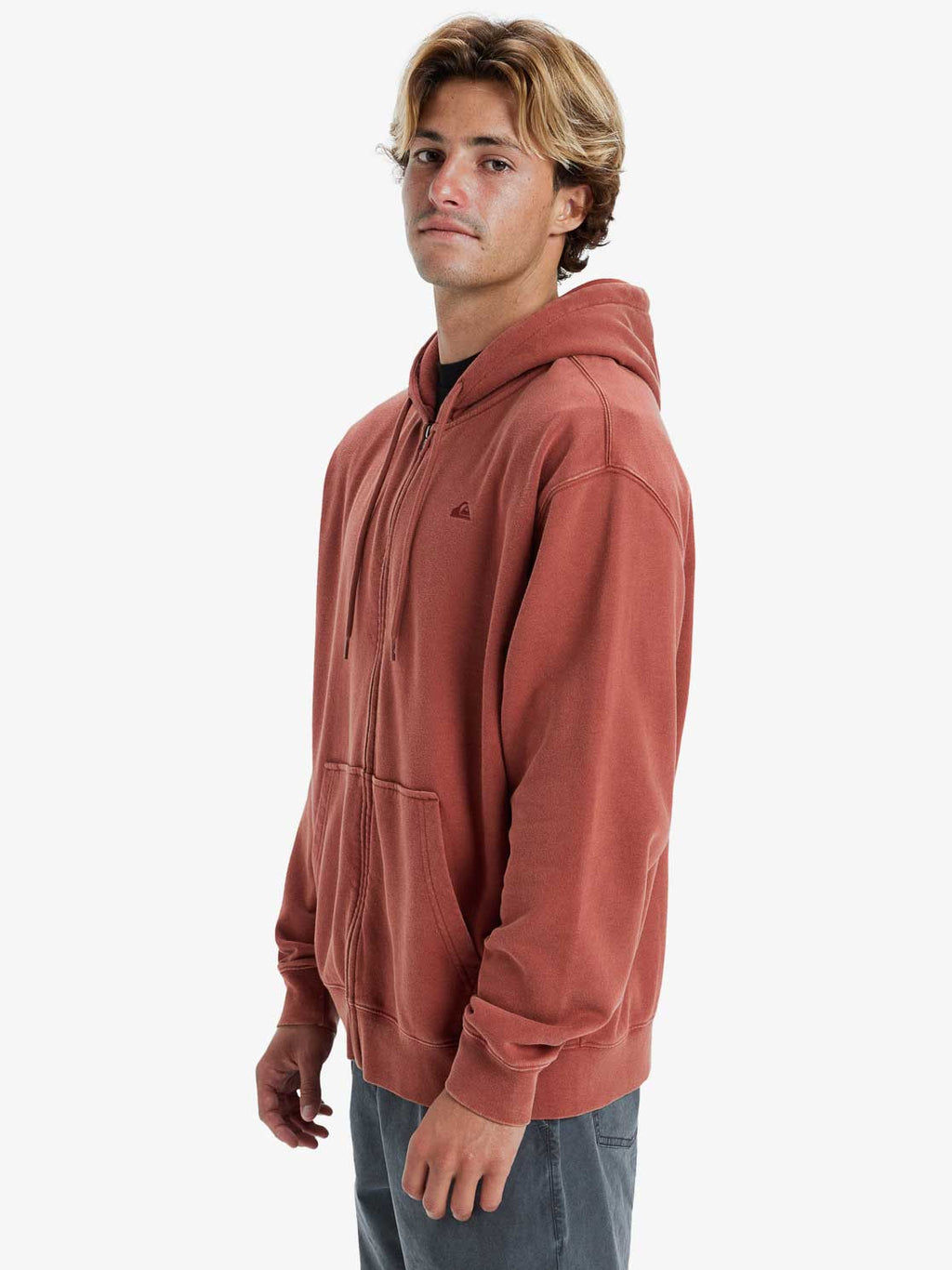QUIKSILVER Суитшърт SALT WATER ZIP