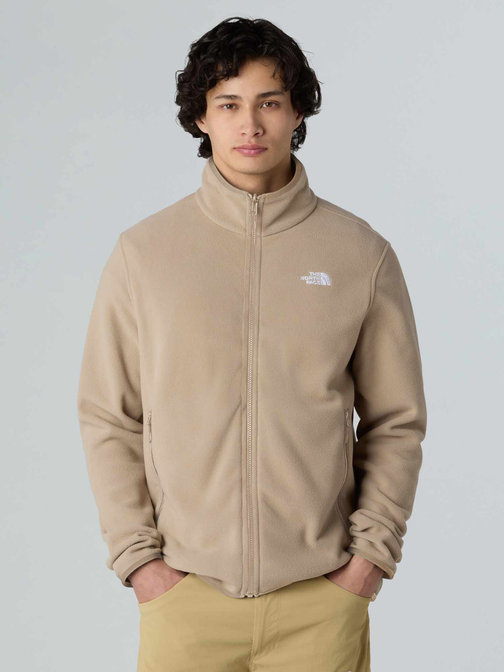 THE NORTH FACE Полар M GLACIER FLEECE JACKET