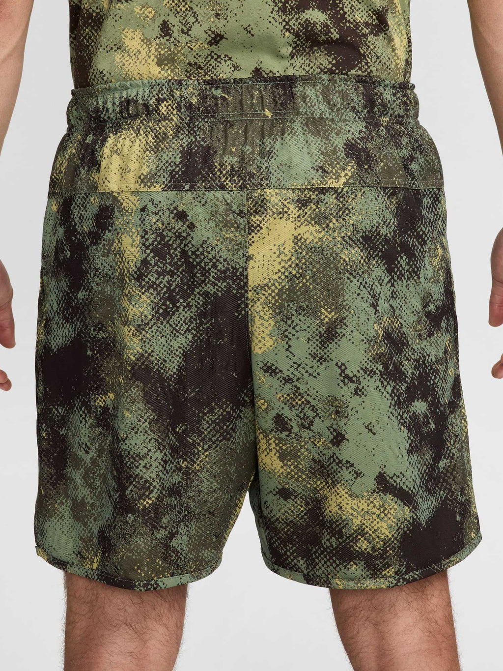 NIKE Къси панталони M NK DF CAMO TOT 7INUL SHORT