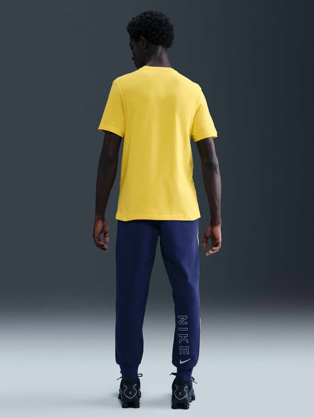 NIKE Тениска M NSW TEE ICON FUTURA