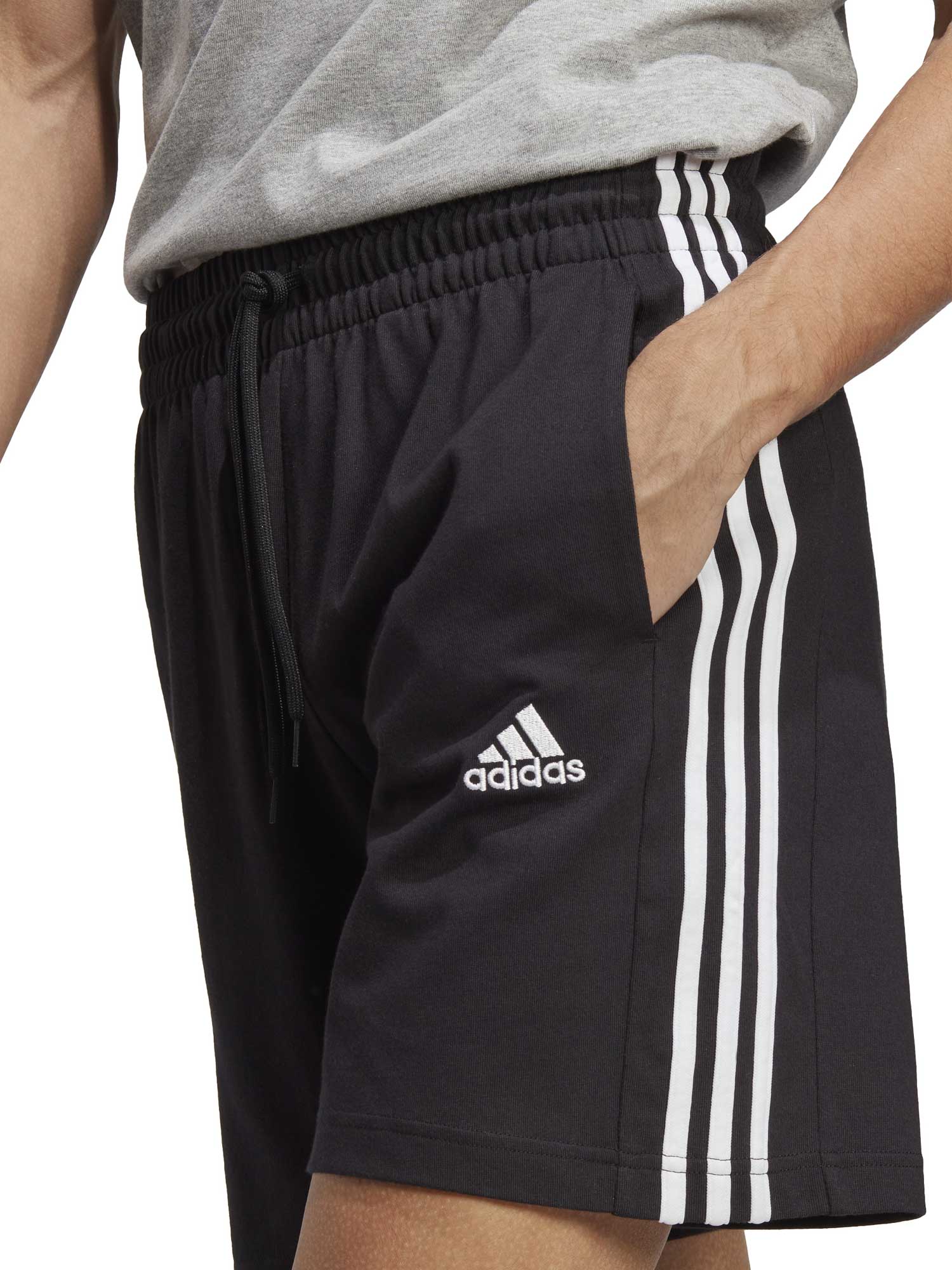 ADIDAS SPORTSWEAR Къси панталони Essentials 3-Stripes