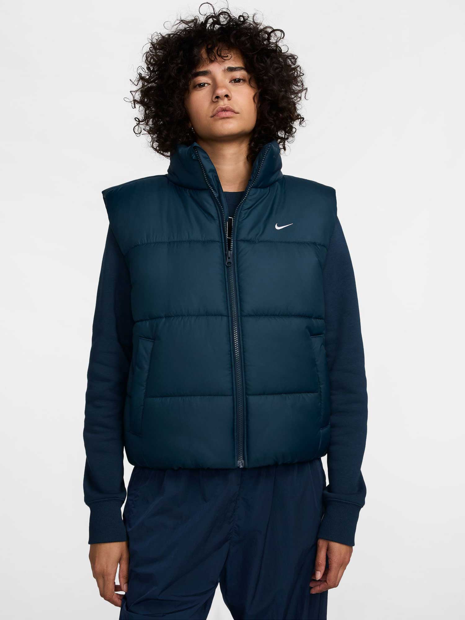 NIKE Елек W NSW TF SYNFL NK CLSC VEST