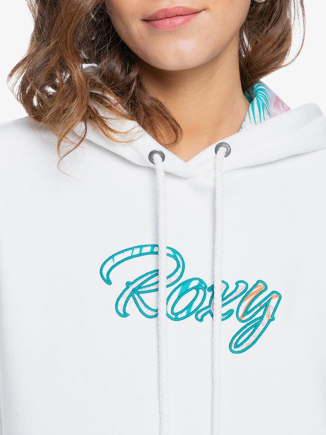 ROXY Суитшърт RIGHT ON TIME
