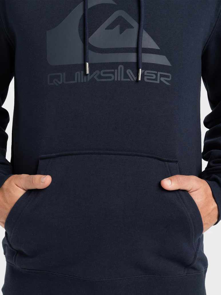 QUIKSILVER Суитшърт COMP LOGO HOODIE