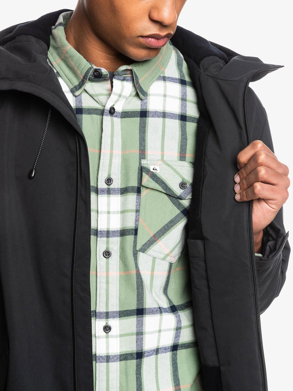 QUIKSILVER Яке NEW SKYWARD