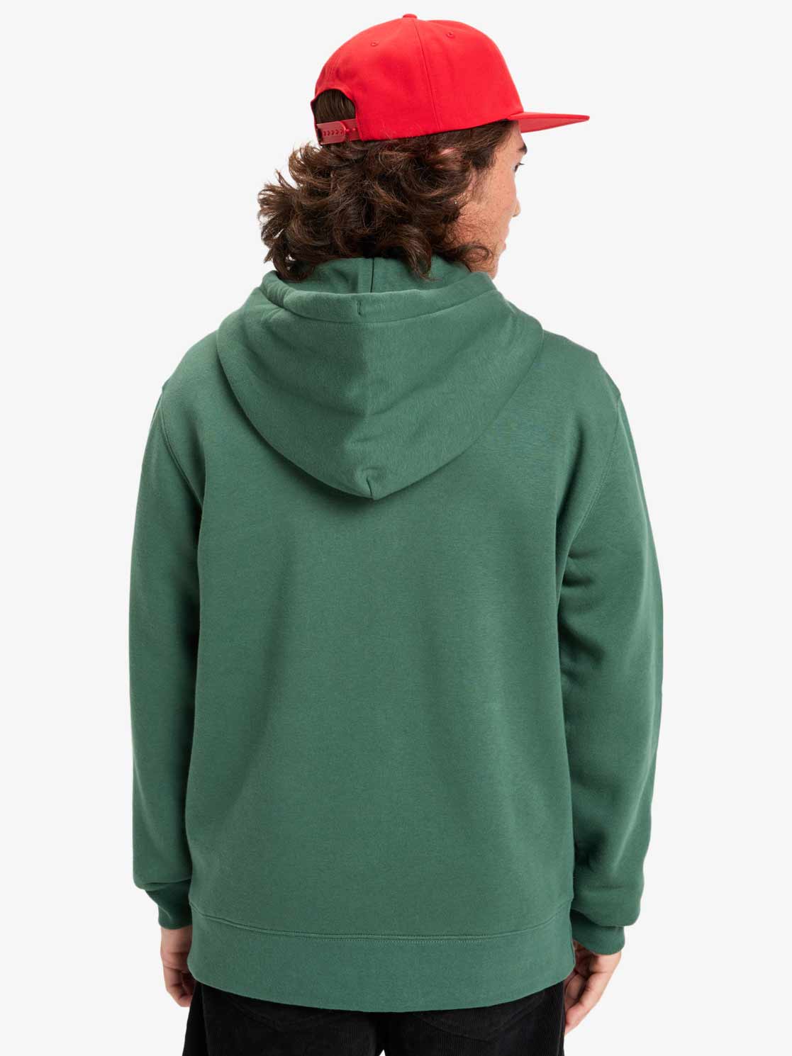 QUIKSILVER Суитшърт SALT WATER ZIP HOODIE