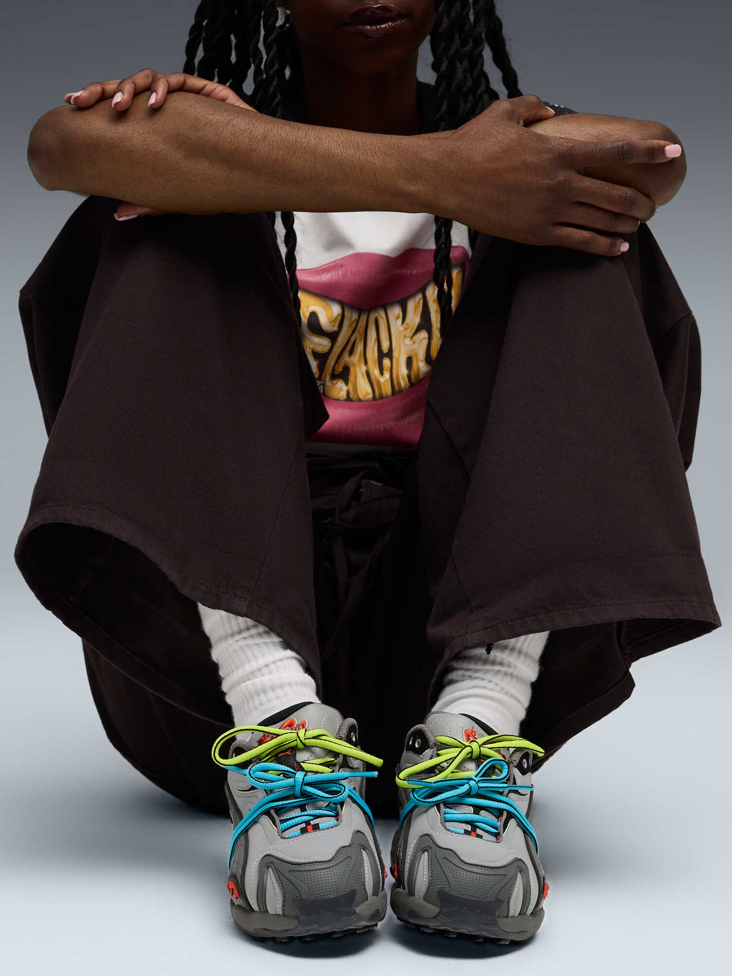 PUMA Обувки X A$AP ROCKY Inhale Reflective