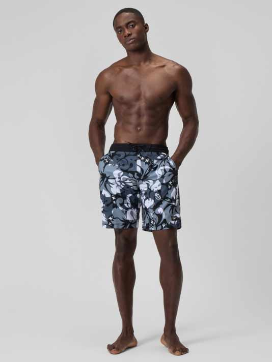 SPEEDO Плувни шорти A/O PRINT BONDI BRDSHRT 20