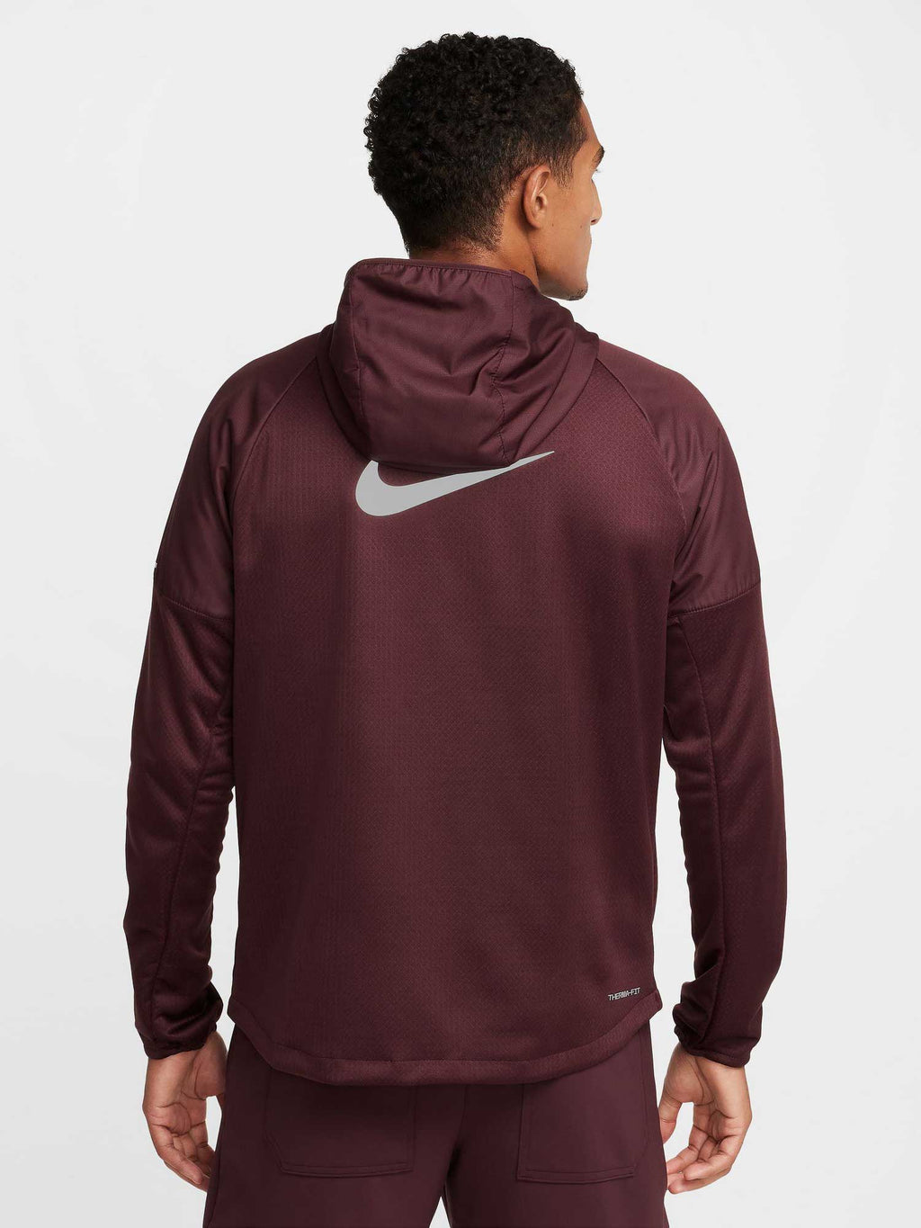 NIKE Ветровка M NK TF RPL SPHR MILER JKT WNT