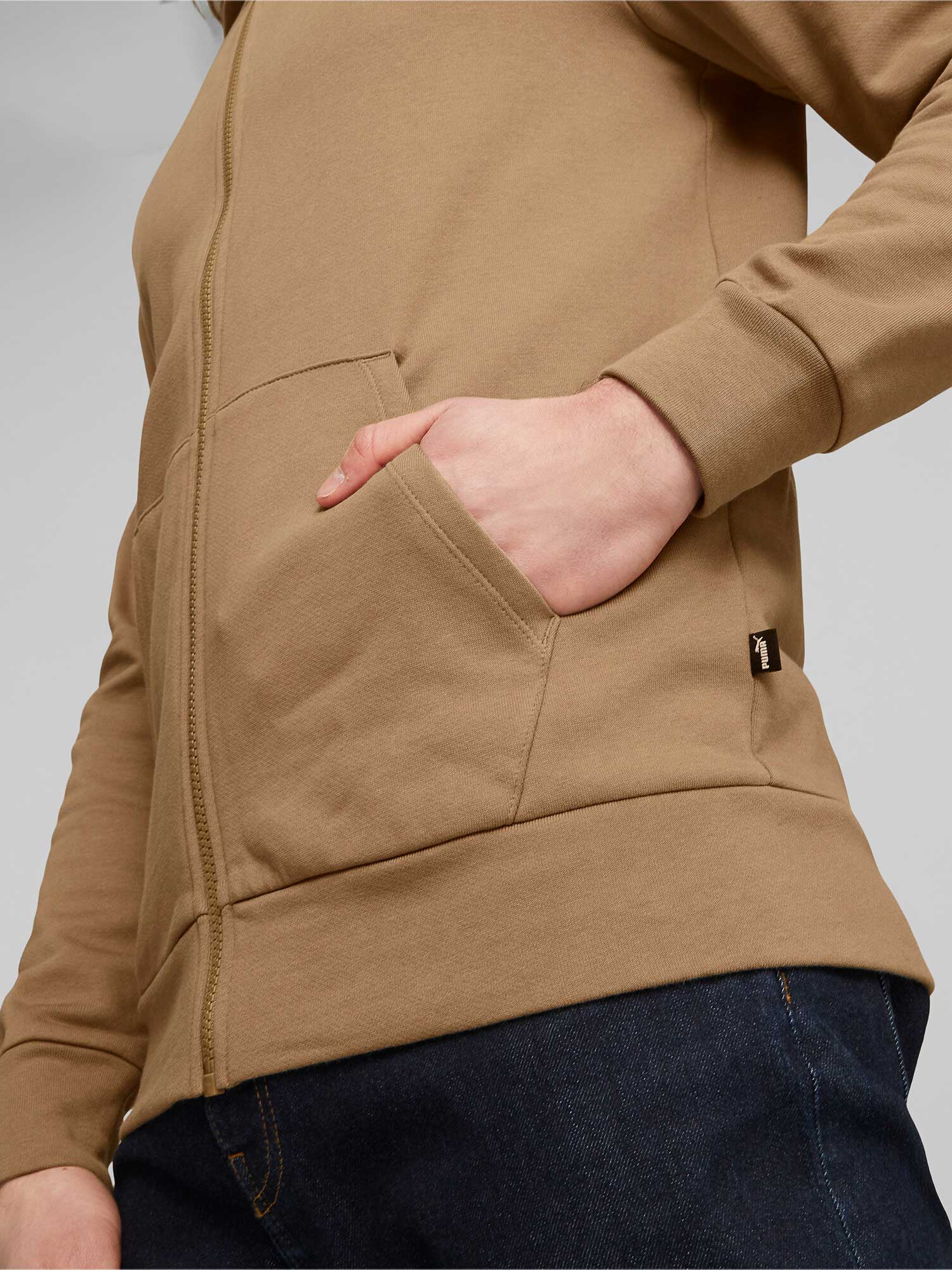 PUMA Суитшърт BETTER ESSENTIALS FL
