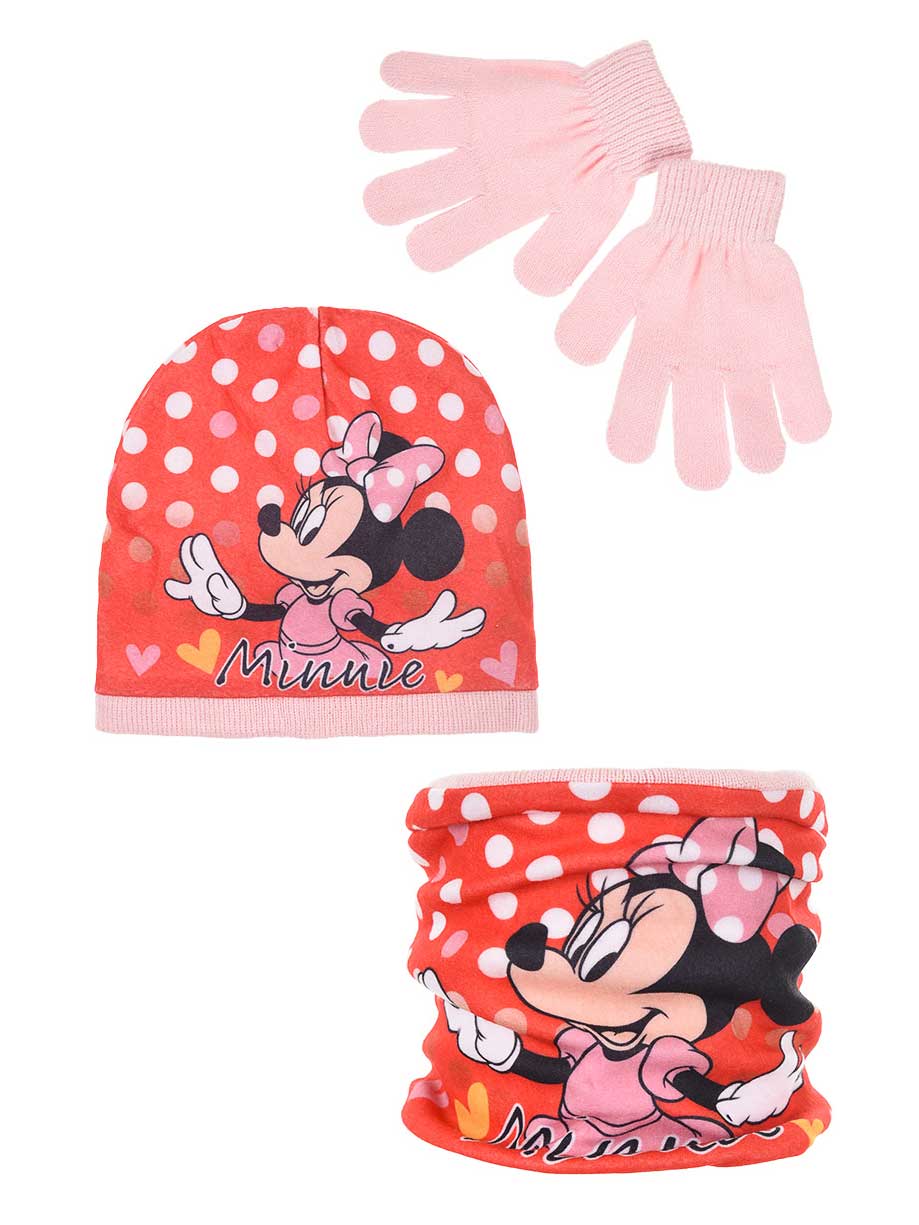 KIDS MOVIE HEROES Комплект от 3 части MINNIE