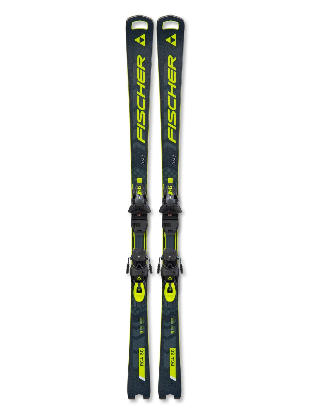 FISCHER Ски RC4 WC SC MT