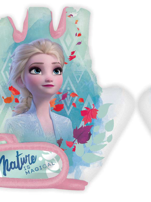 KIDS MOVIE HEROES Велоръкавици FROZEN II
