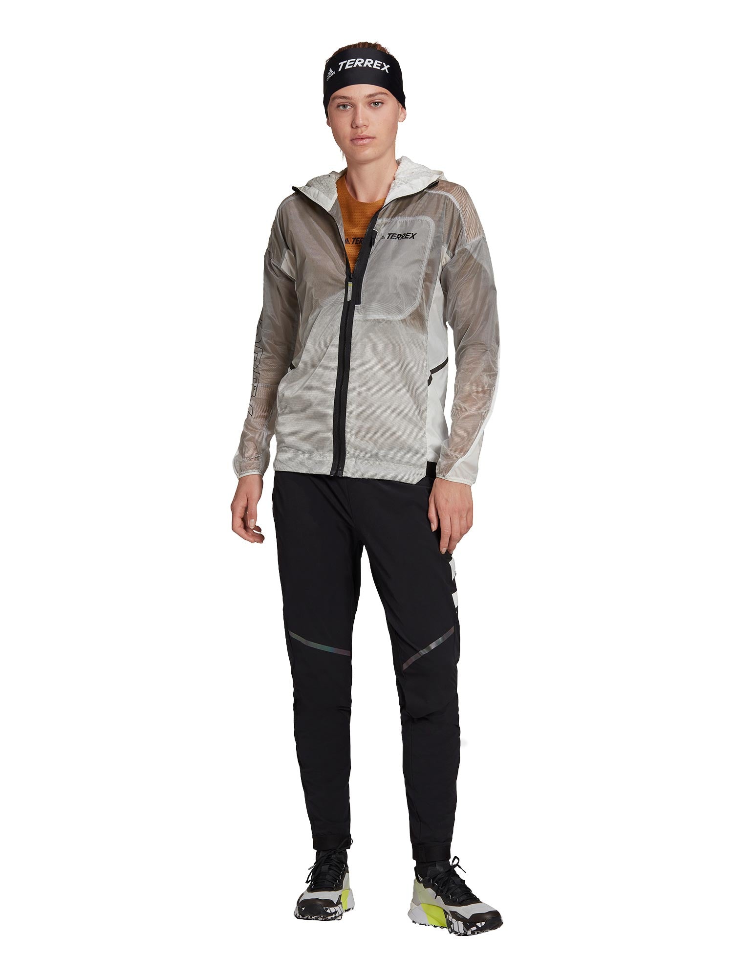 ADIDAS Ветровка Terrex Agravic