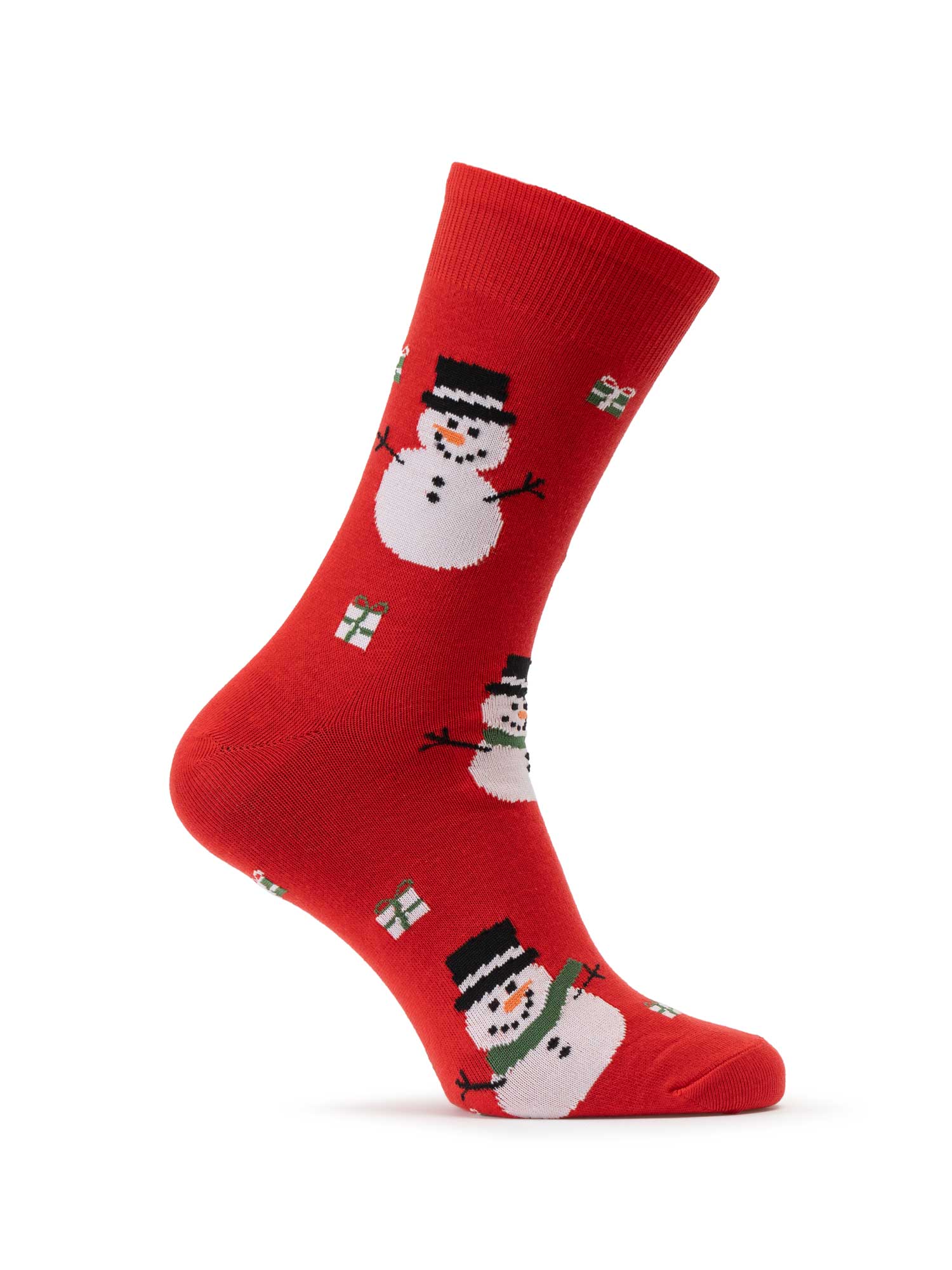 BRILLE Чорапи Christmas Snowman
