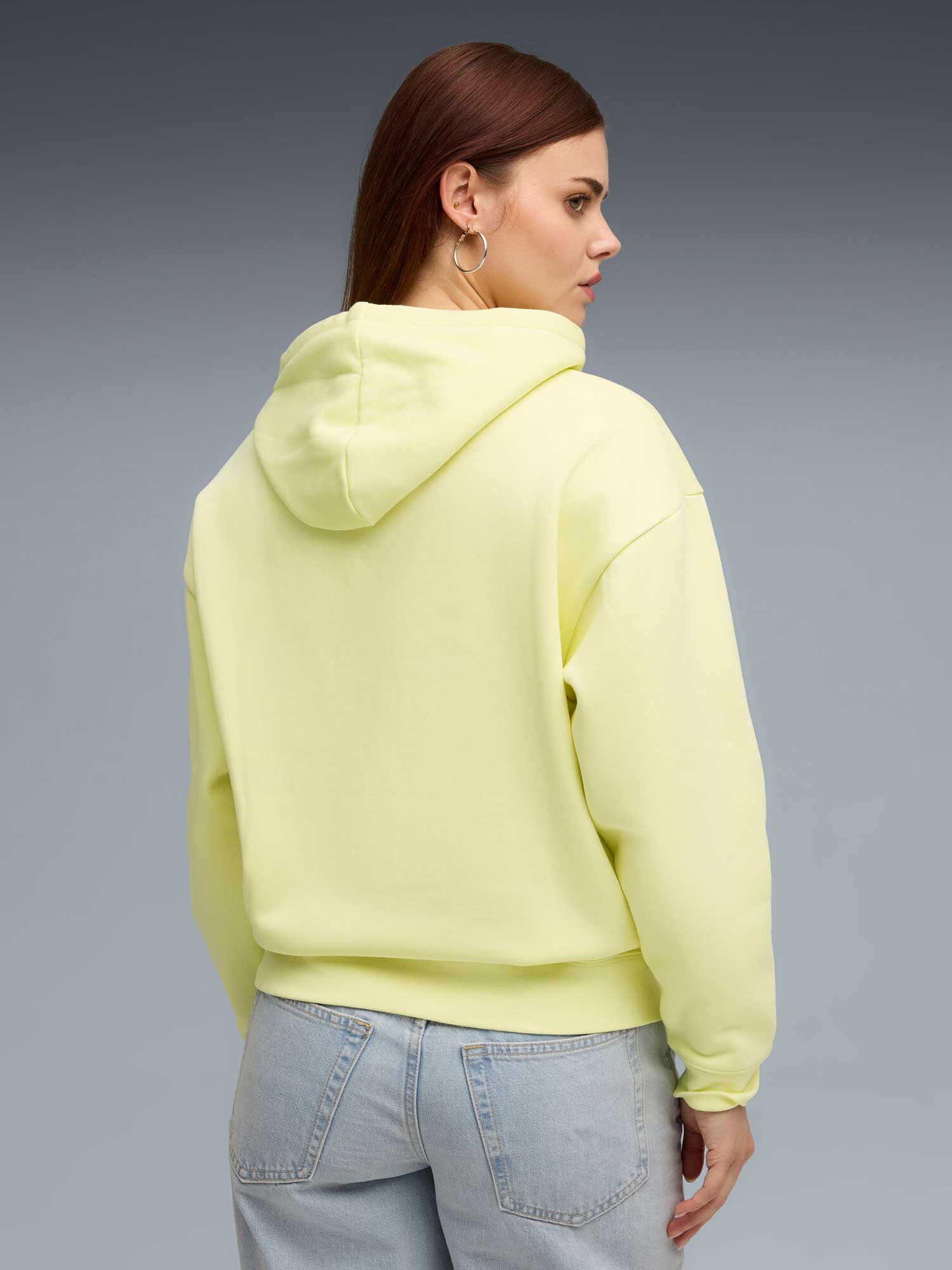 PUMA Суитшърт ESS NATURE 2.0 Comfort Hoodie FL