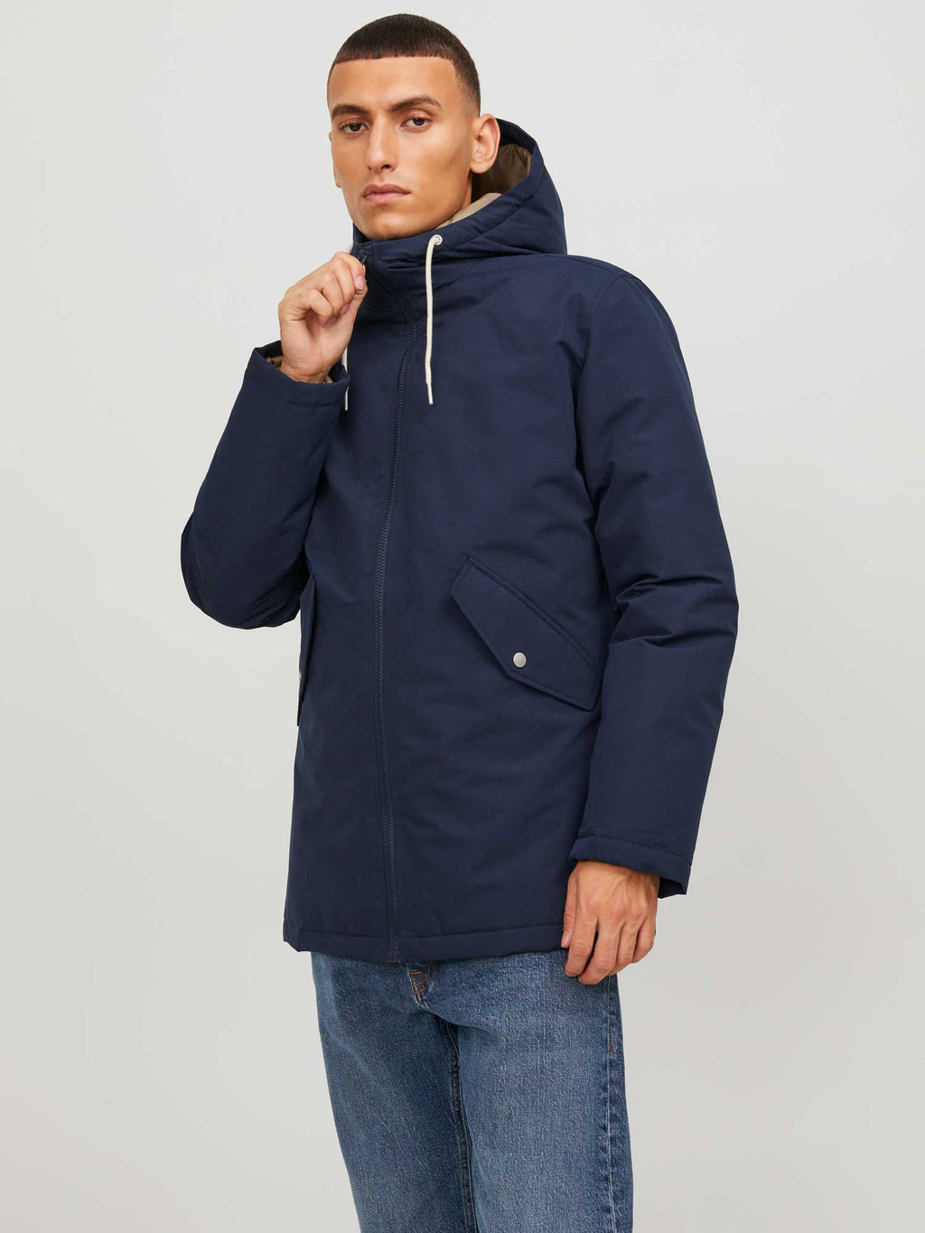 JACK & JONES Яке JJLOOP PARKA JACKET