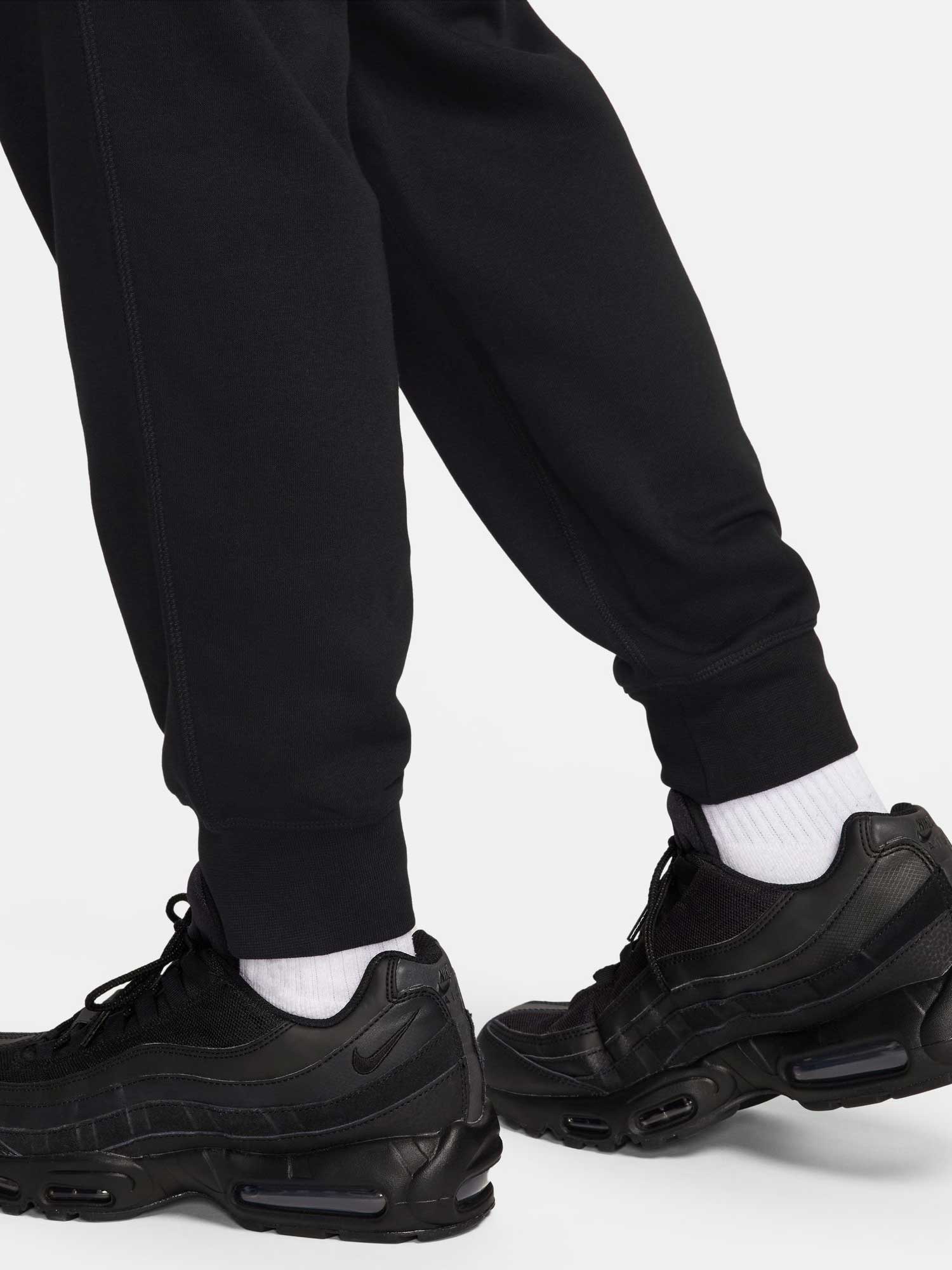 NIKE Спортно долнище M NK CLUB BB JOGGER CHNL FTRA