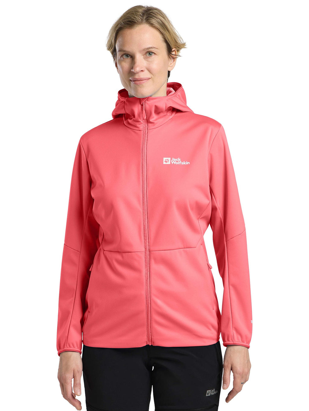 JACK WOLFSKIN Яке FELDBERG HOODY W