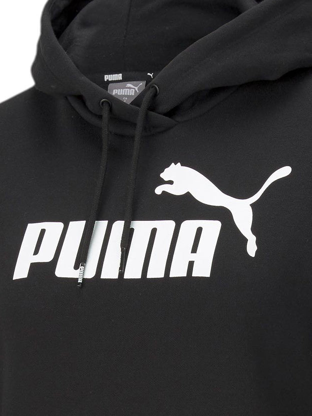 PUMA Суитшърт ESS Logo Hoodie FL