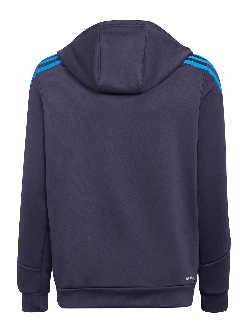 ADIDAS SPORTSWEAR Суитшърт AEROREADY Primegreen 3-S Full-Zip