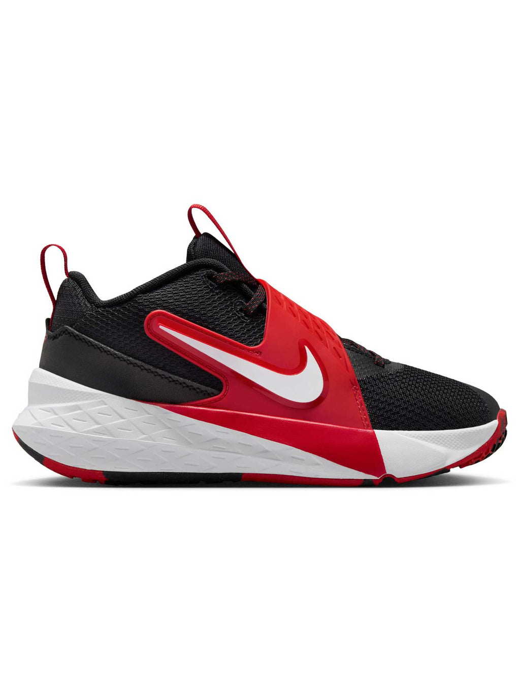 NIKE Обувки TEAM HUSTLE D 12 (GS)