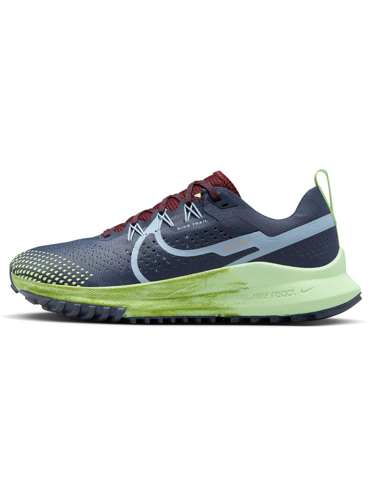 NIKE Обувки W REACT PEGASUS TRAIL 4