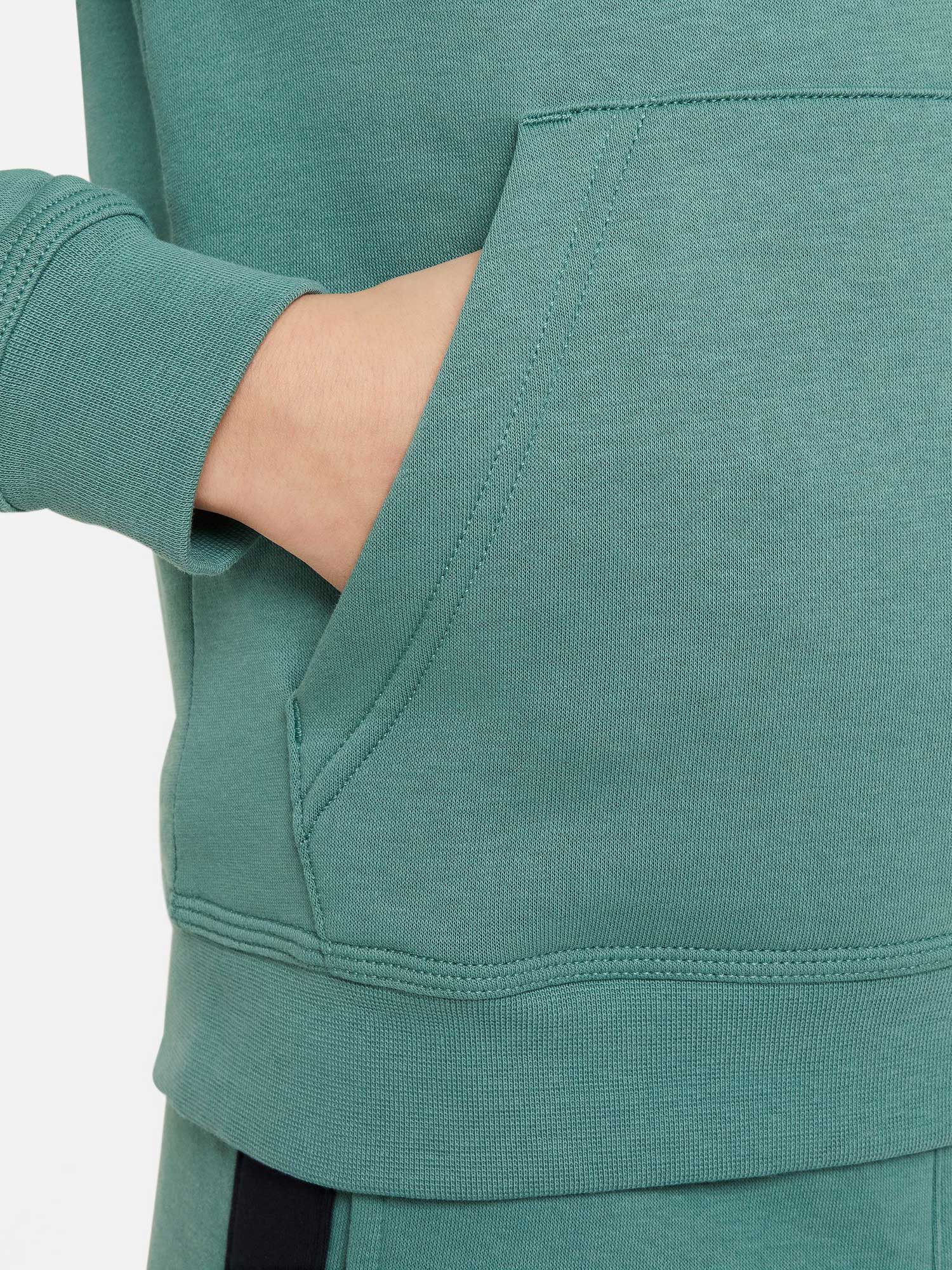 NIKE Суитшърт B NSW N AIR PO HOODY FLC BB