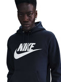 NIKE Суитшърт M NK CLUB BB PO GFX HOODIE
