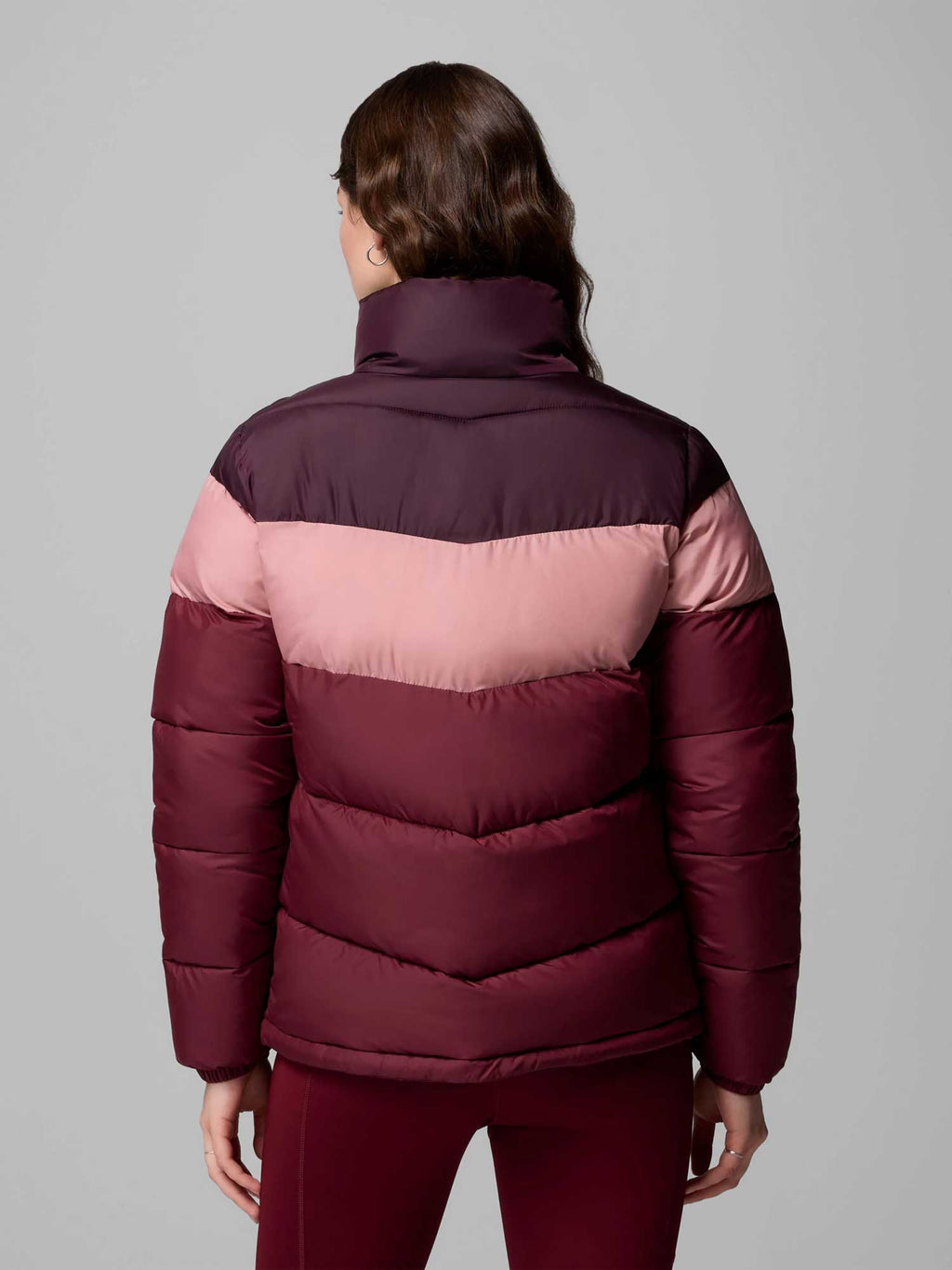 COLUMBIA Яке Puffect™ II Colorblock
