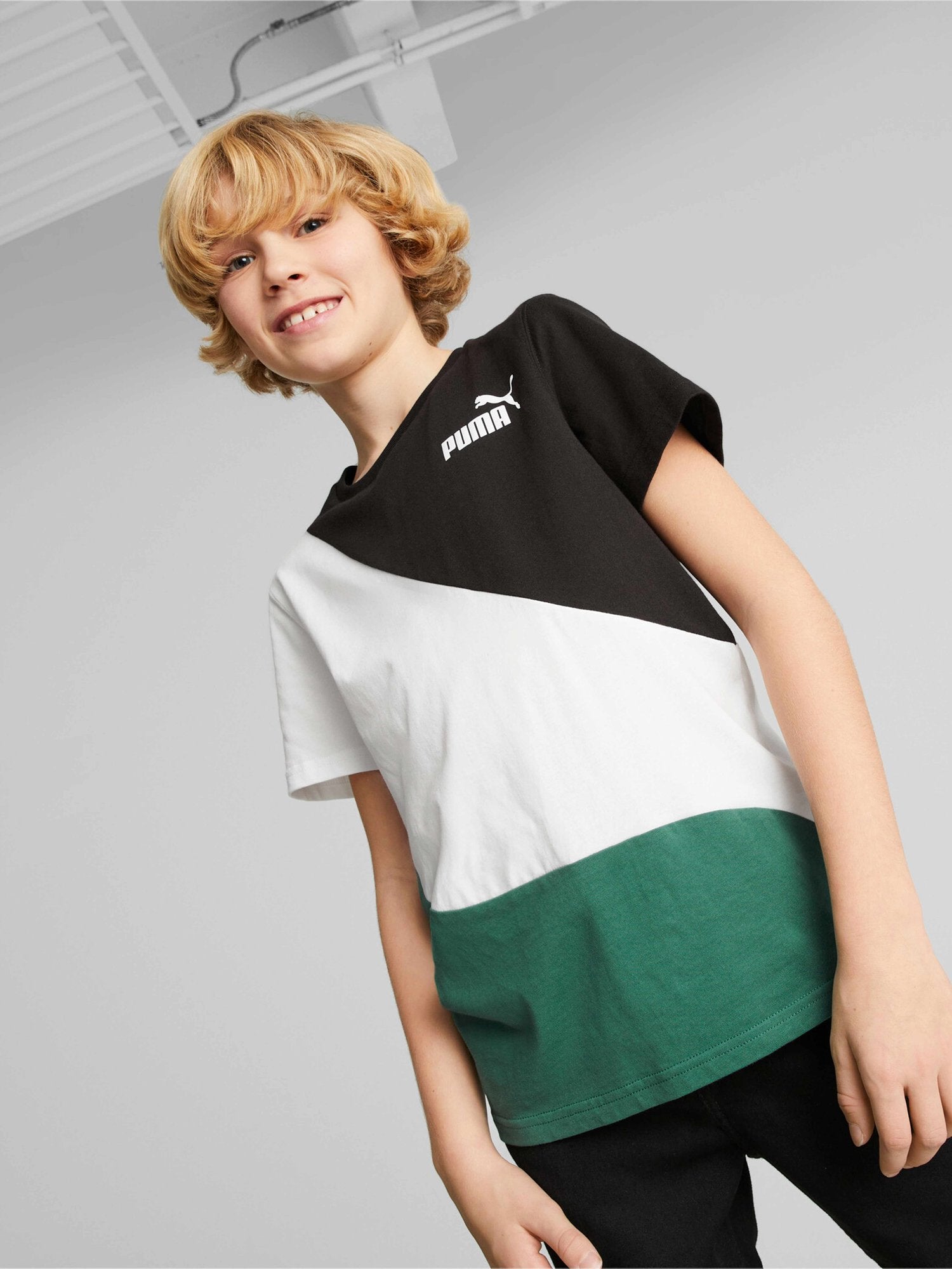 PUMA Тениска POWER Cat B