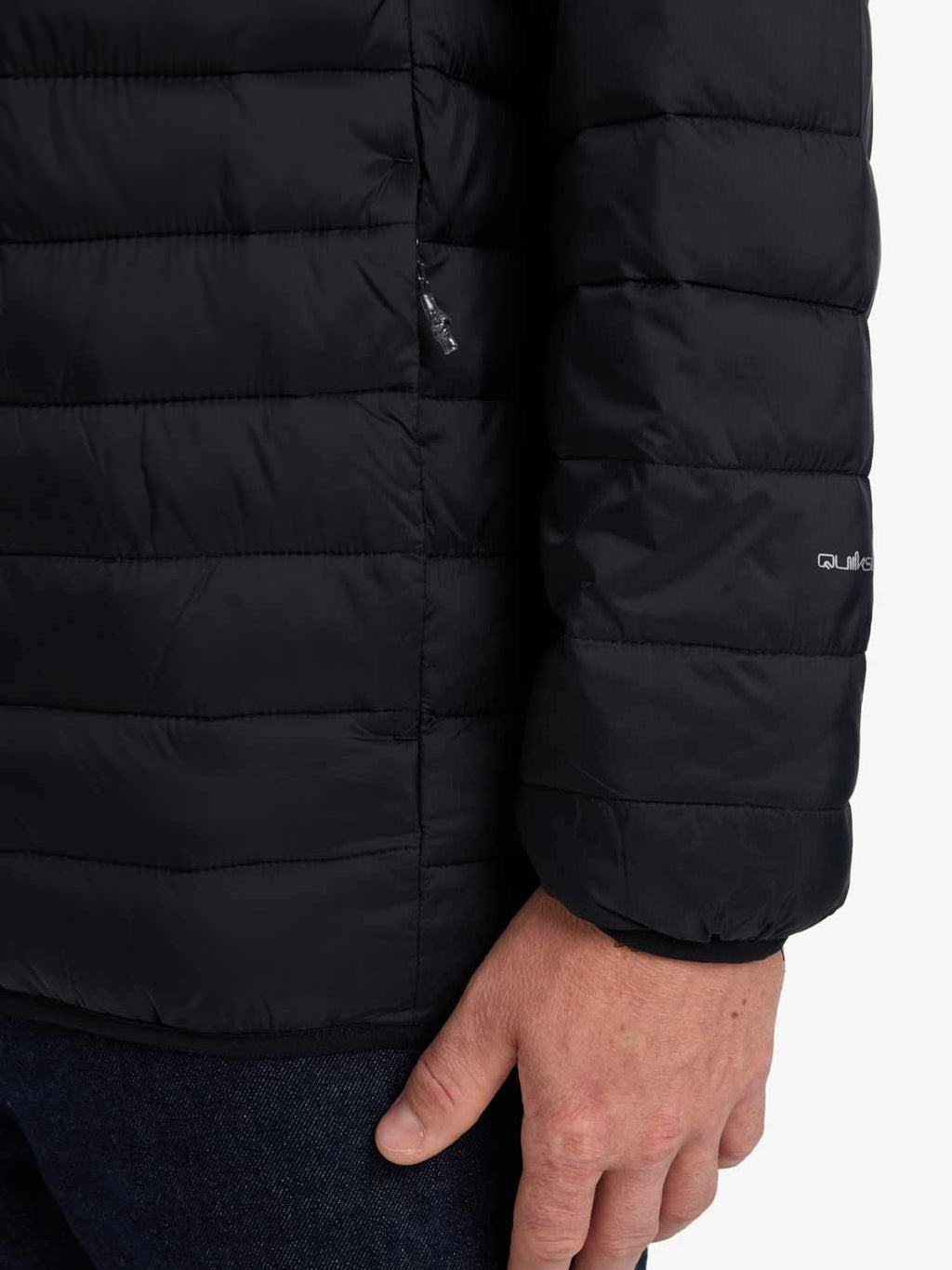 QUIKSILVER Яке SCALY HOOD