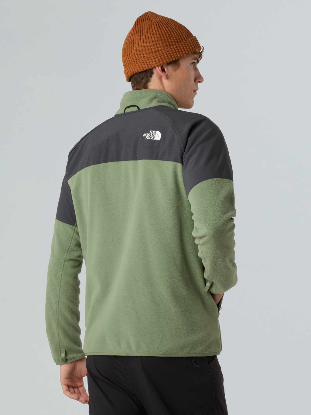 THE NORTH FACE Полар M GLACIER HEAVYWEIGHT FULL ZIP