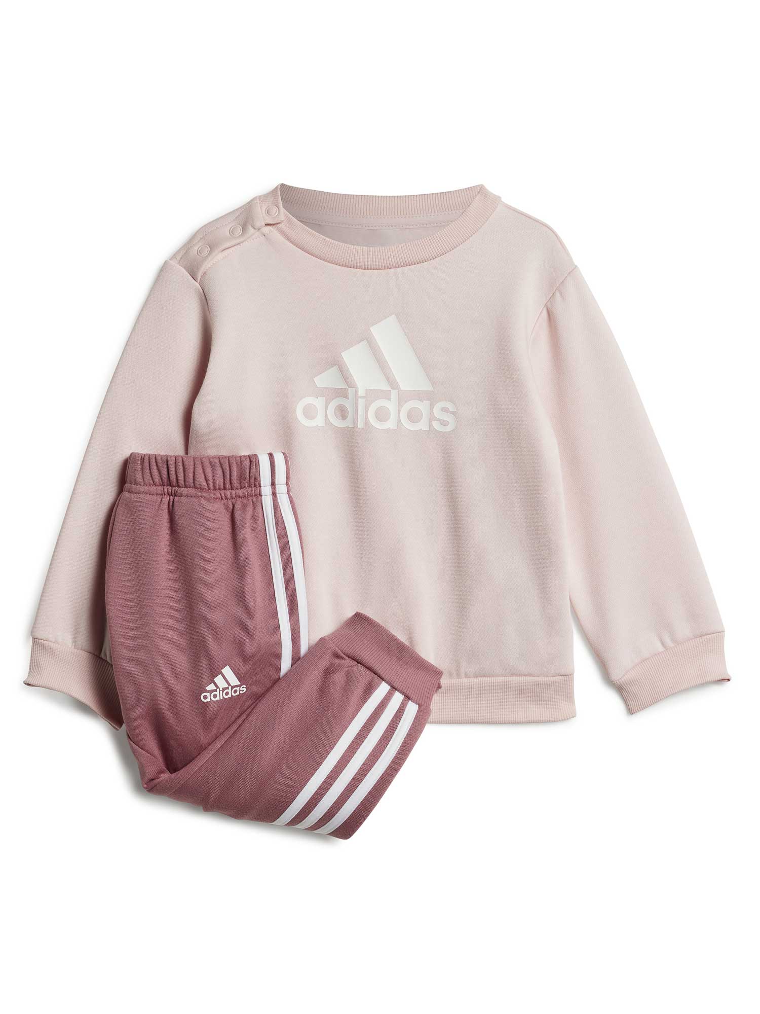 ADIDAS SPORTSWEAR Спортен екип Badge of Sport Jogger Set