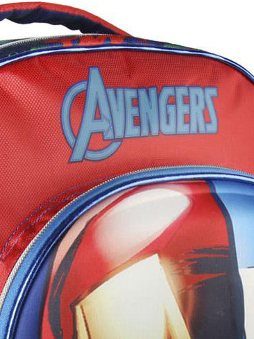 CERDA Раница SCHOOL 3D AVENGERS