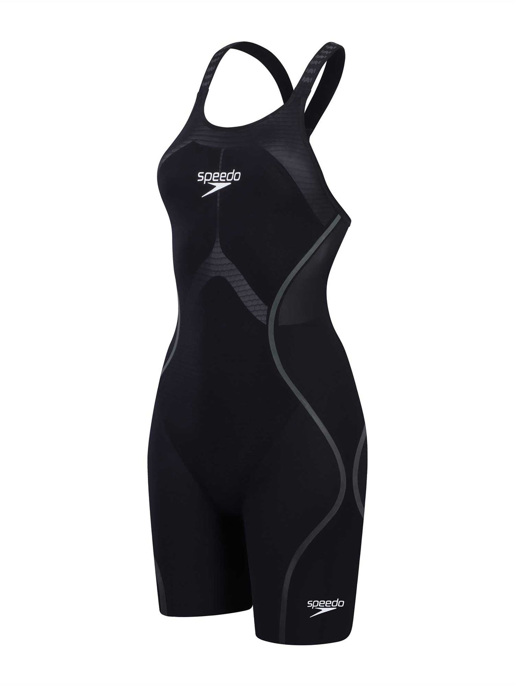 SPEEDO Цял бански FASTSKIN LZR PURE INTENT 2.0 OPENBACK