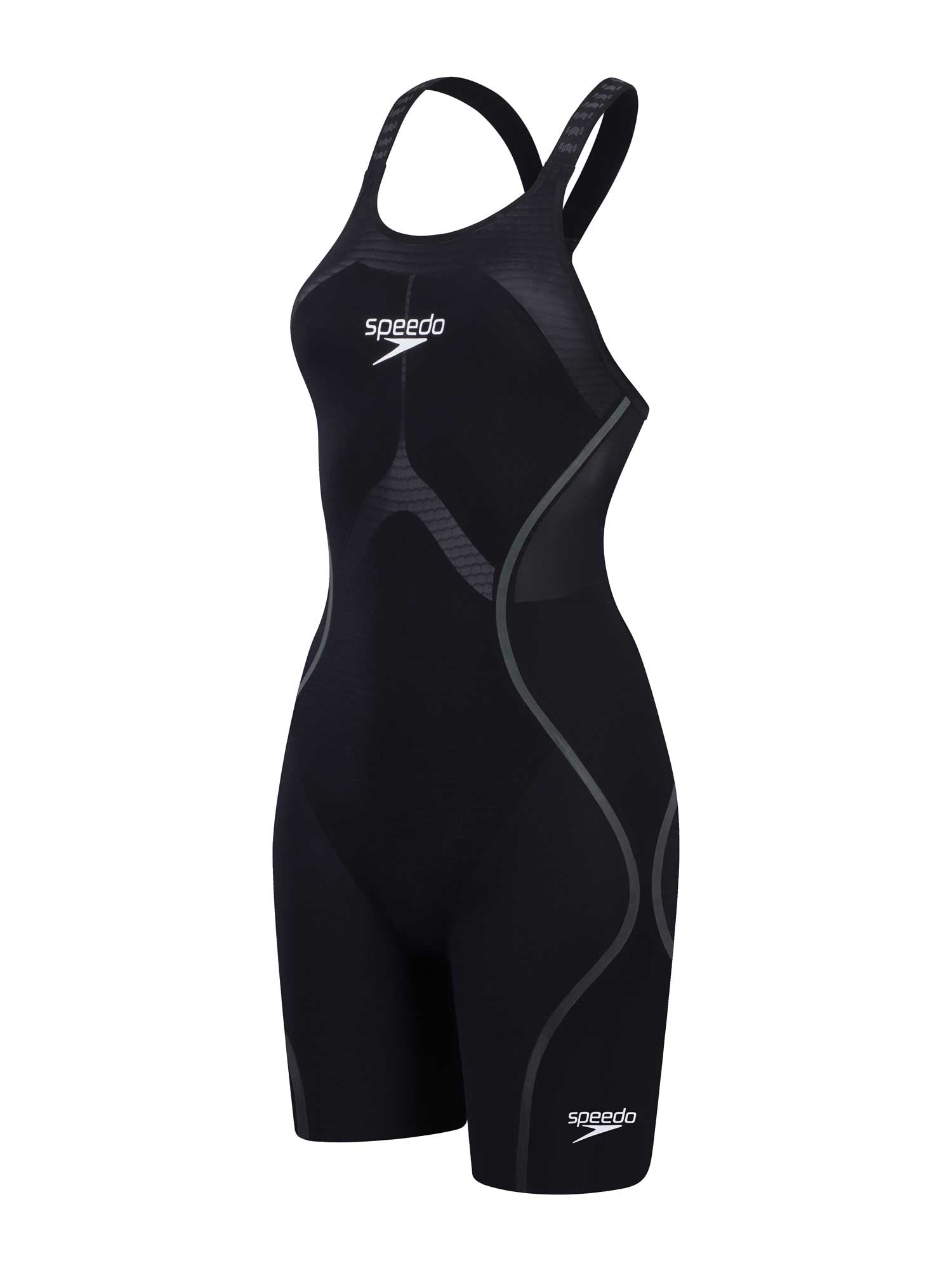 SPEEDO Цял бански FASTSKIN LZR PURE INTENT 2.0 OPENBACK