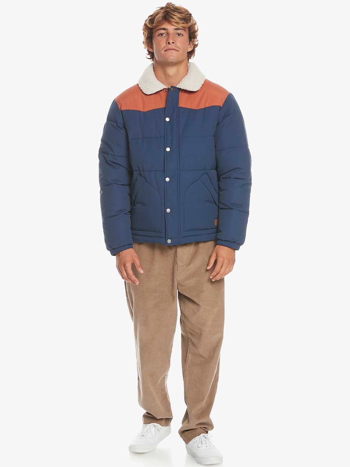 QUIKSILVER Яке THE PUFFER