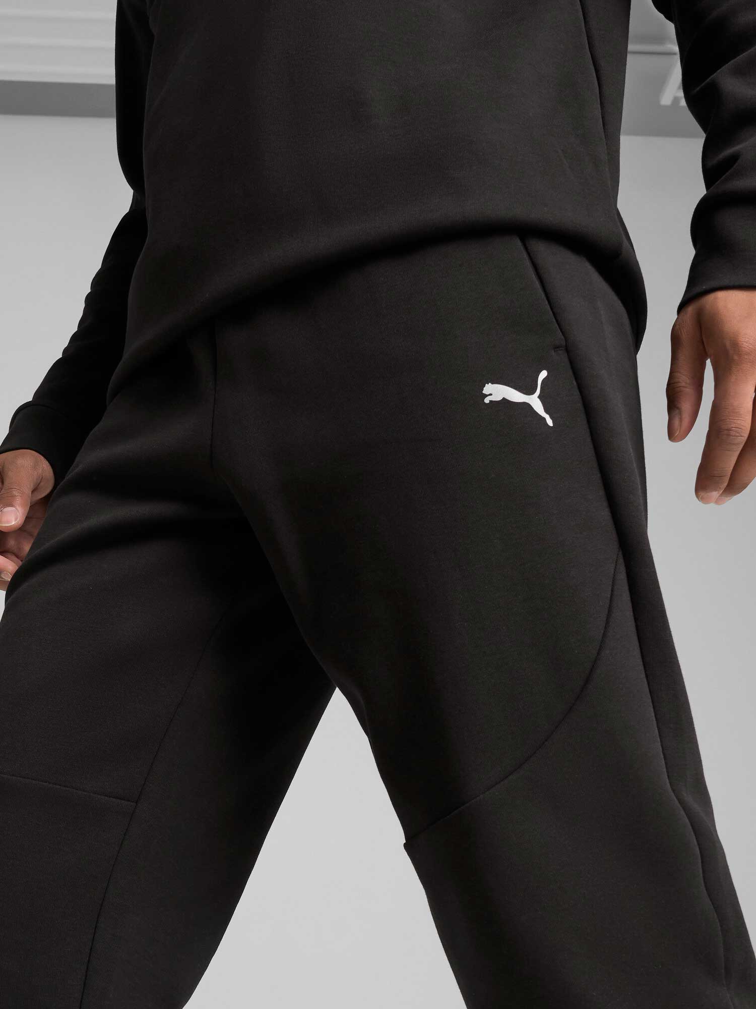 PUMA Спортно долнище PUMATECH Pants DK cl