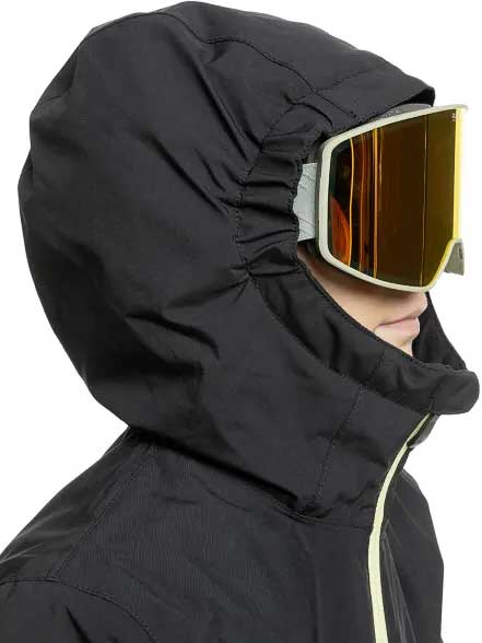 QUIKSILVER Сноуборд яке MORTON YOUTH JK