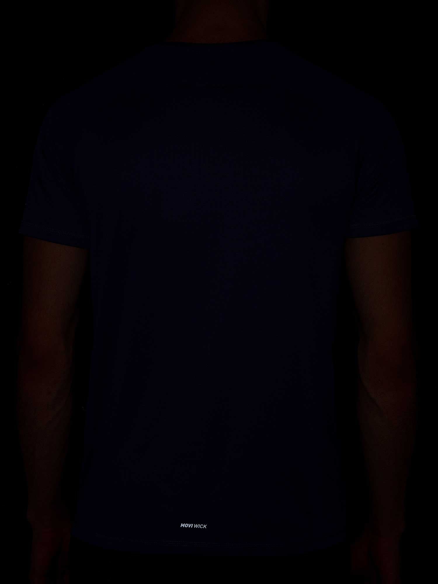 DEMIX Тениска M D Running AA SS T-Shirt