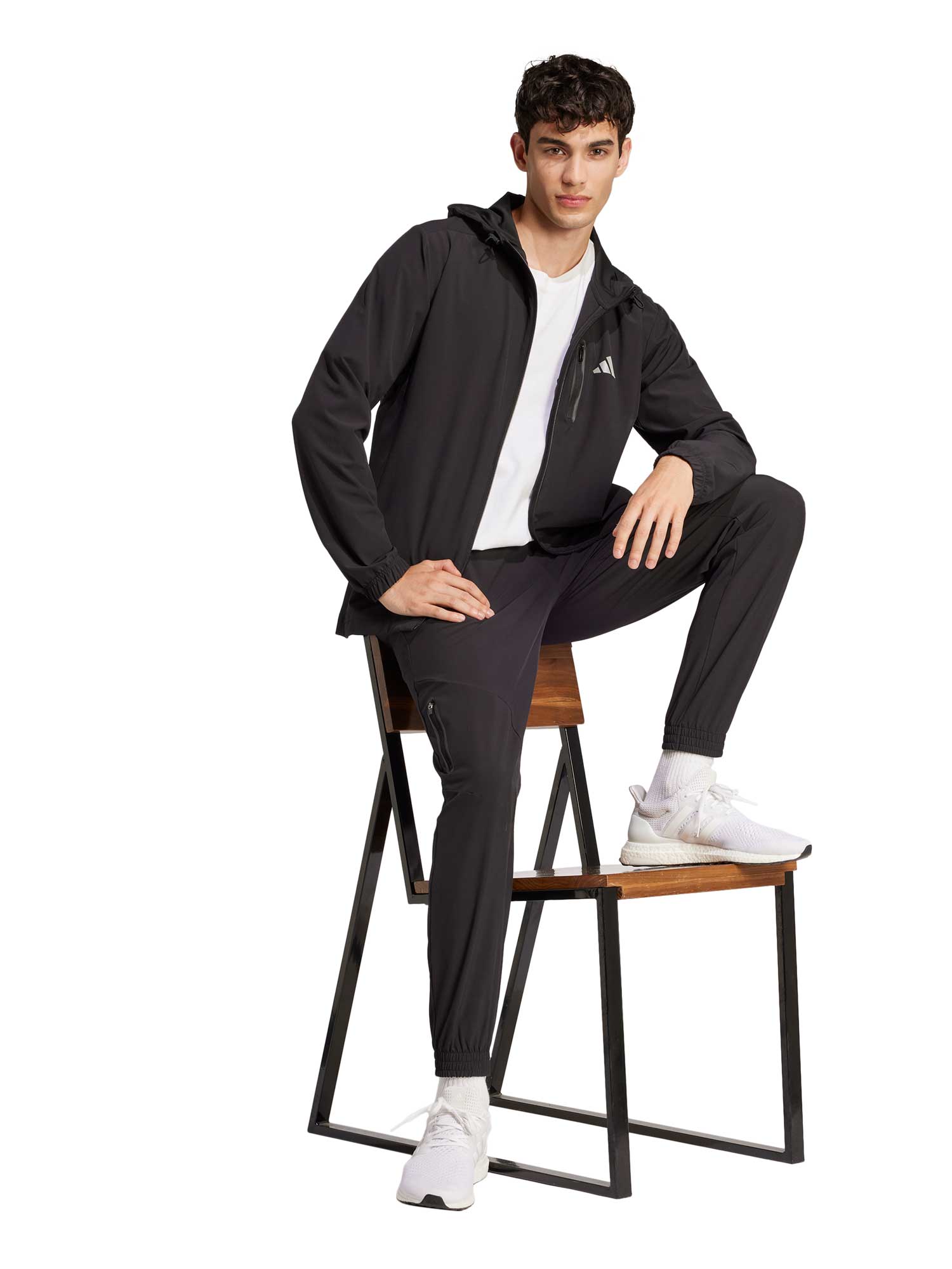 ADIDAS SPORTSWEAR Суитшърт Track Jacket