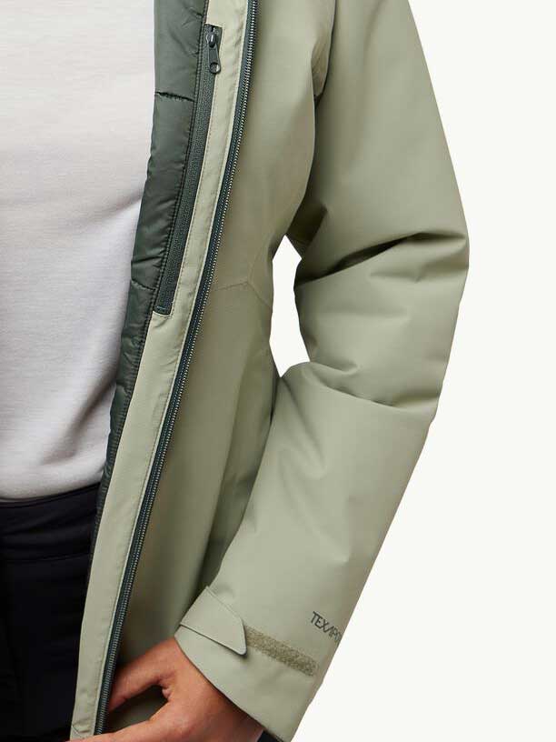 JACK WOLFSKIN Яке WISPER INS JKT W