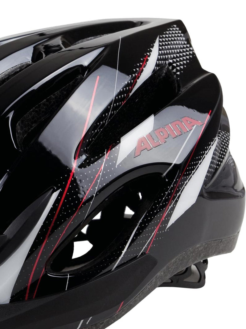 ALPINA Вело каска MTB 17