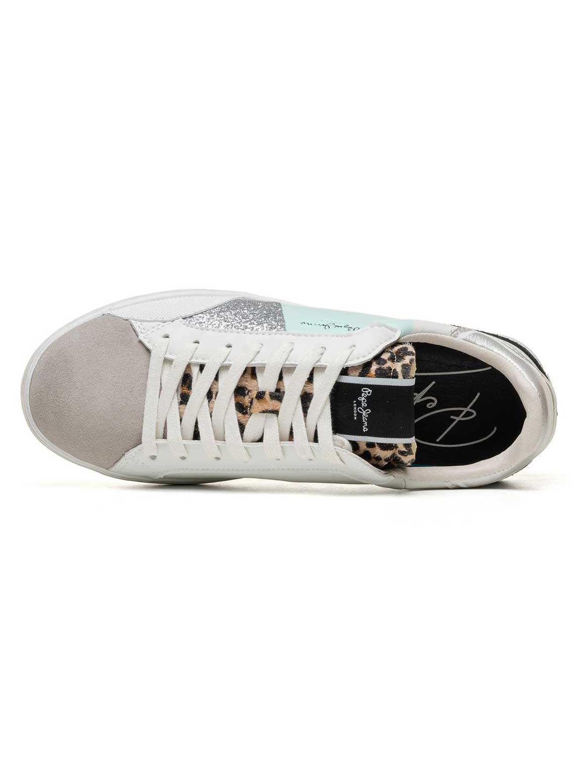 PEPE JEANS Обувки LANE SHINE W