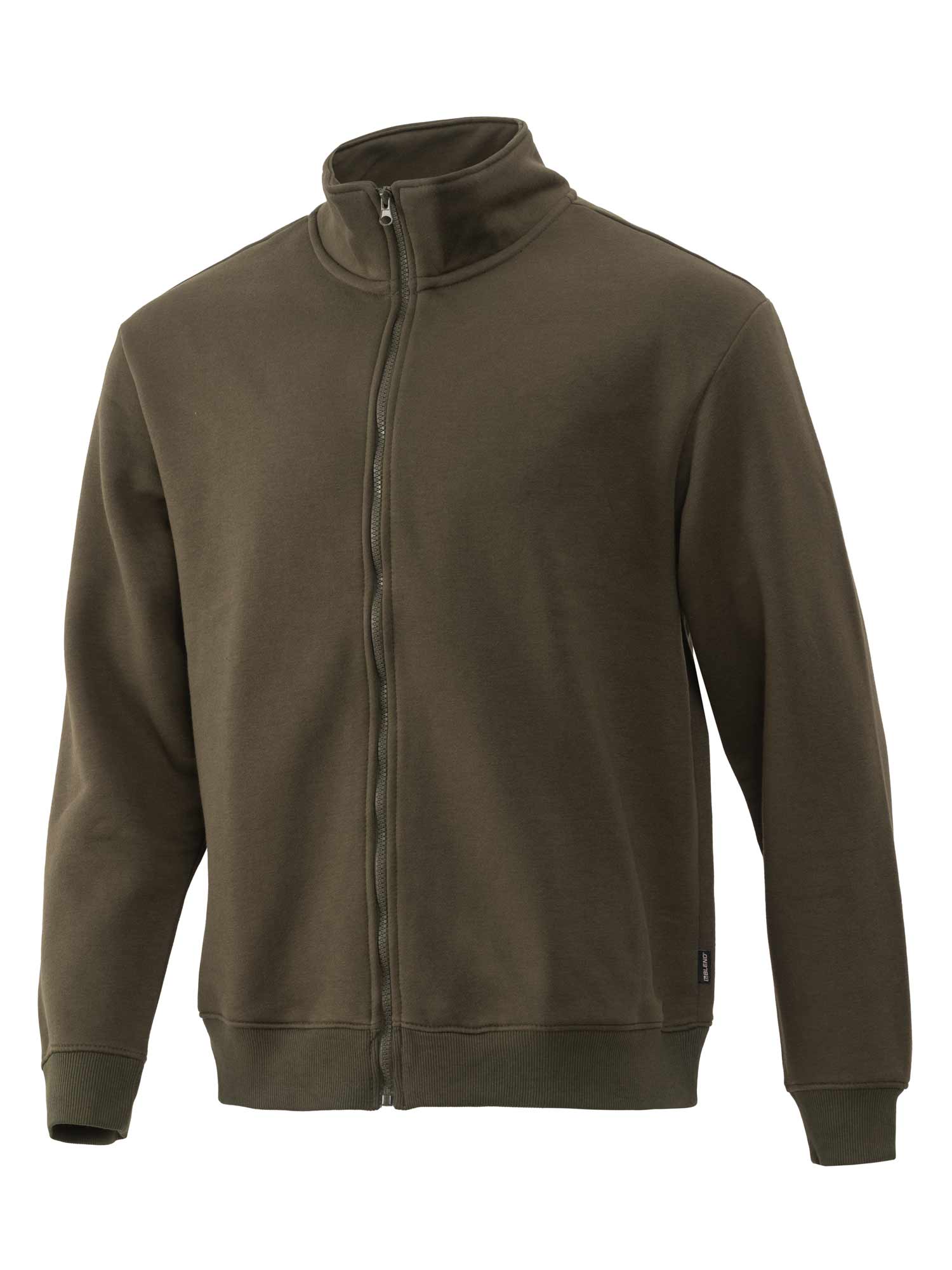 BLEND Спортно горнище BHANGO Zippthru