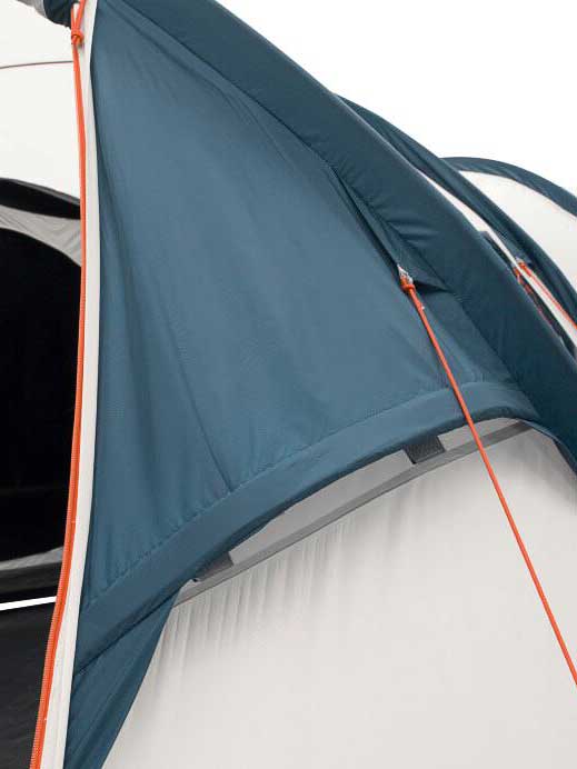 EASY CAMP Шестместна палатка Alicante 600 Twin