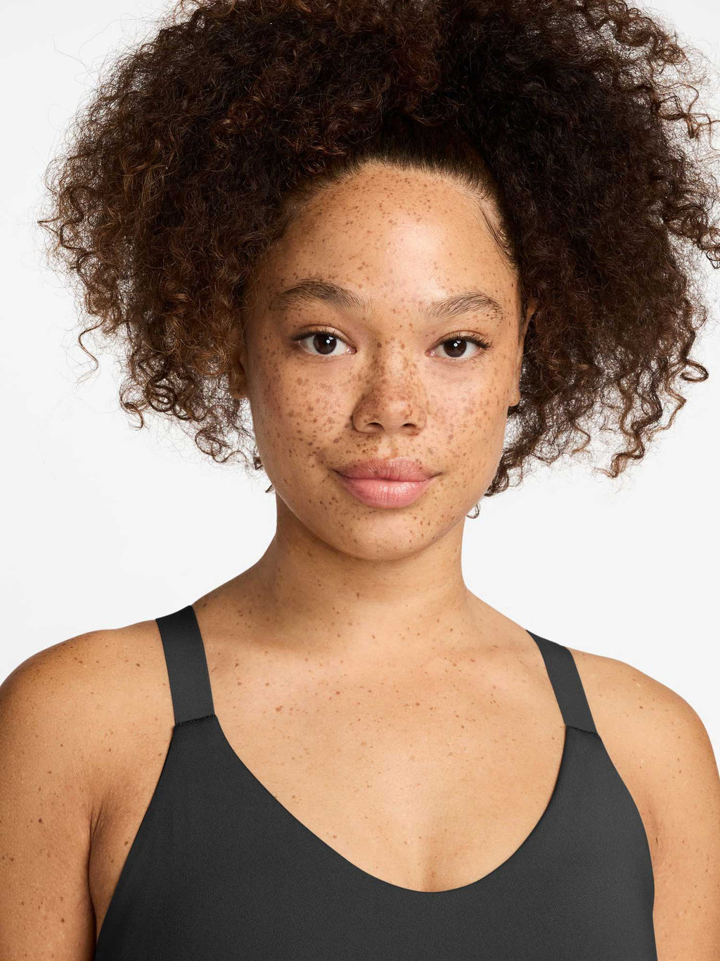 NIKE Бюстие W NK DF INDY MED SPT BRA