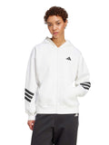 ADIDAS SPORTSWEAR Суитшърт Future Icons 3-Stripes Full-Zip Hoodie