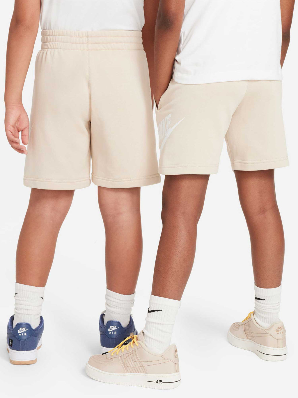 NIKE Къси панталони K NSW CLUB FT SHORT HBR